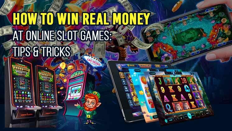 real money slot games