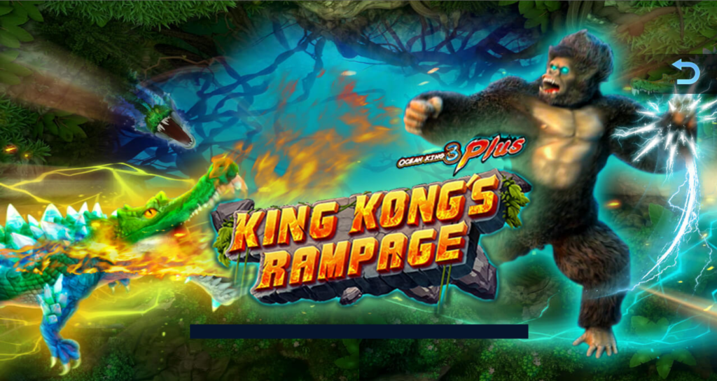King Kong's Rampage