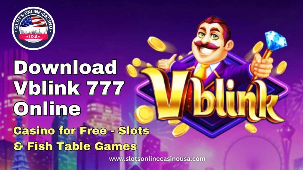 Download Vblink 777 Online Casino