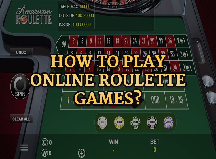 Online Roulette Games